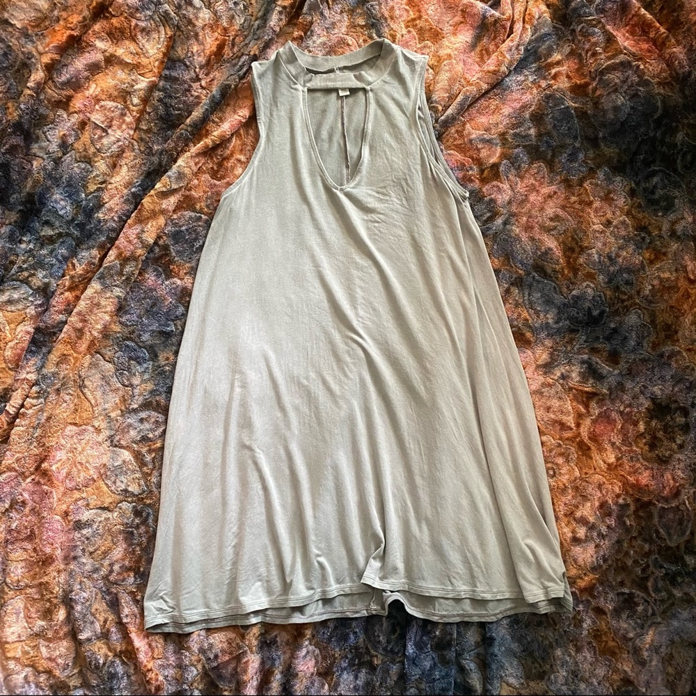 Sun bleached Summer Dress